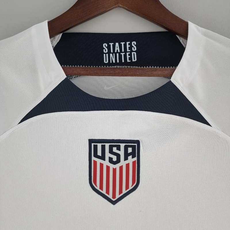 Kit local USA 2022