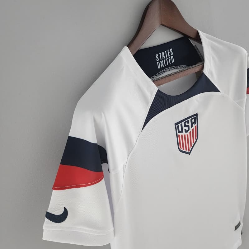Kit local USA 2022