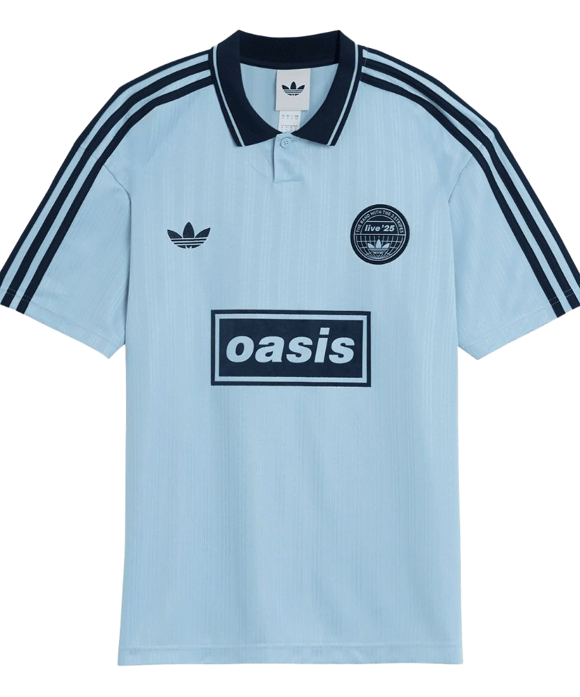 Football X Streetwear Camiseta Azul 2025-2026