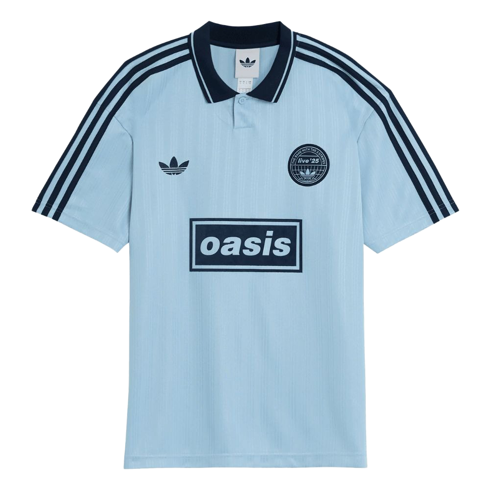 Football X Streetwear Camiseta Azul 2025-2026