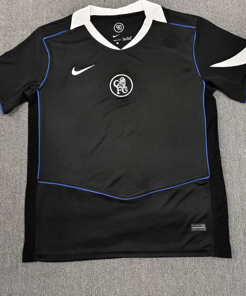 Chelsea 2025-26 Dritttrikot