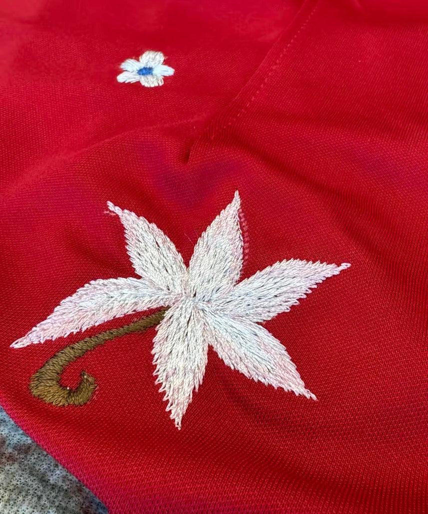 Portugal Besticktes Trikot