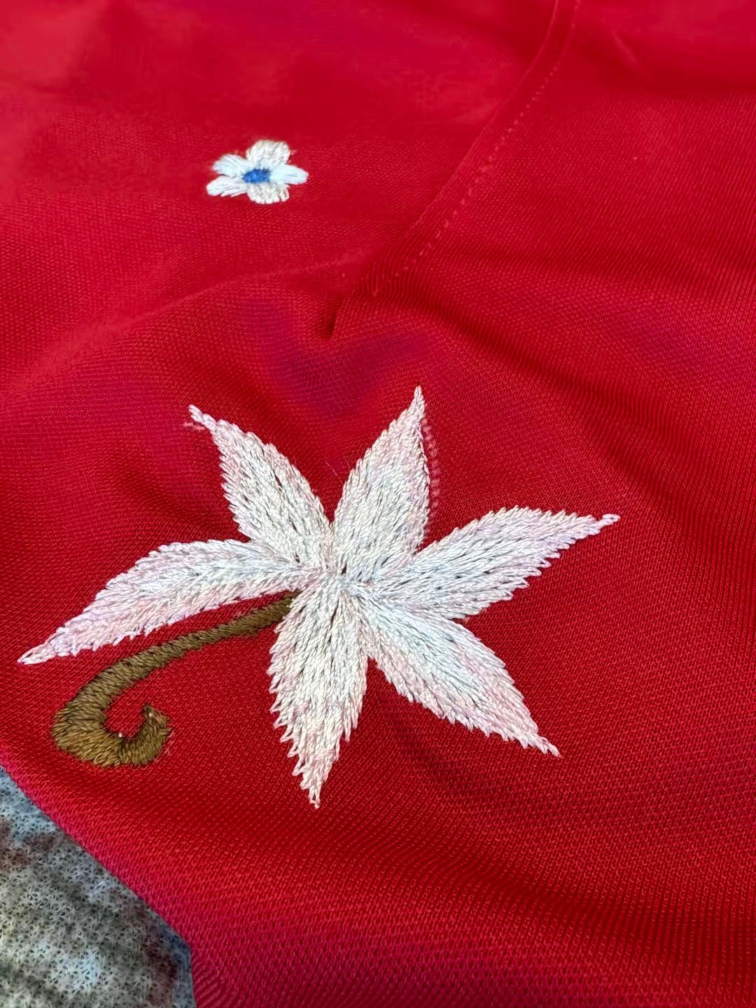Portugal Besticktes Trikot