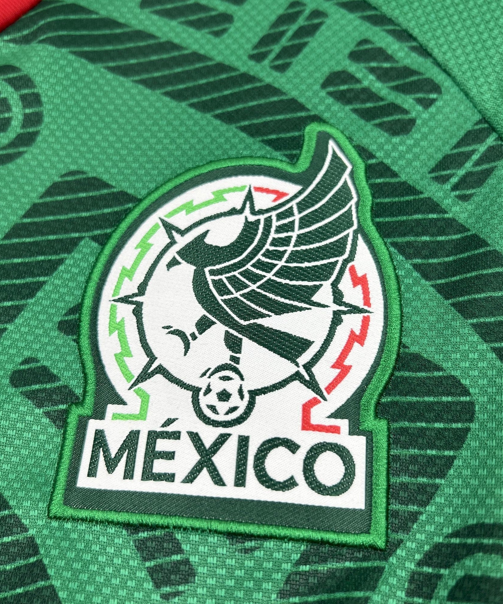 Mexico 2026 World cup Home Jersey