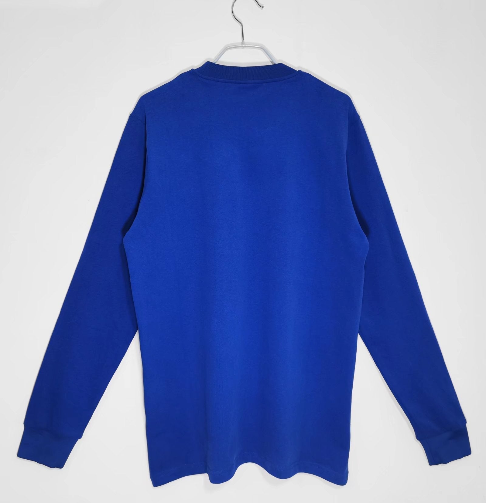 Chelsea 1970-1971 Heimtrikot mit langen Ärmeln