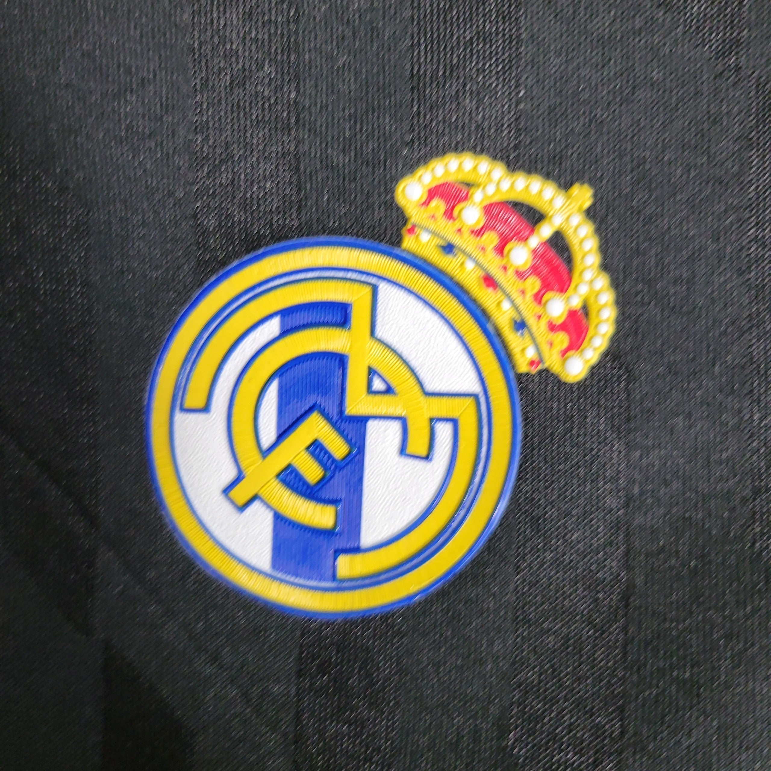 Camiseta Visitante Infantil del Real Madrid 11/12