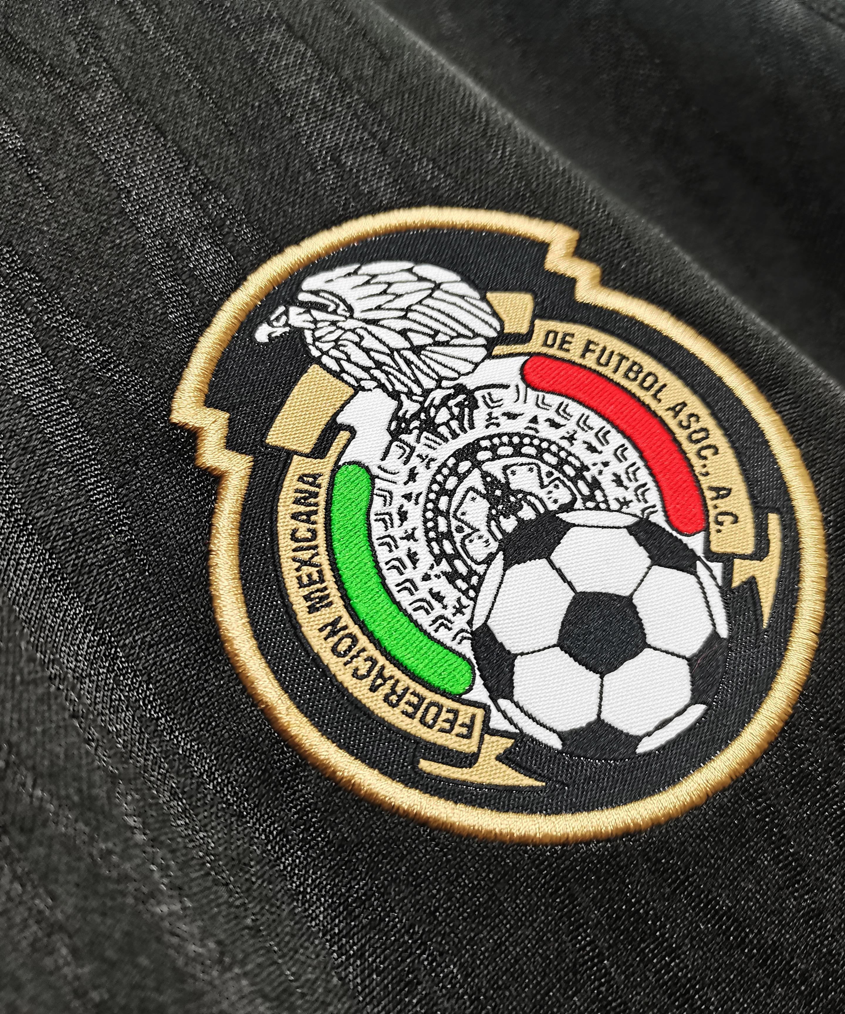 Kit Retro de Visitante México 2006-2007
