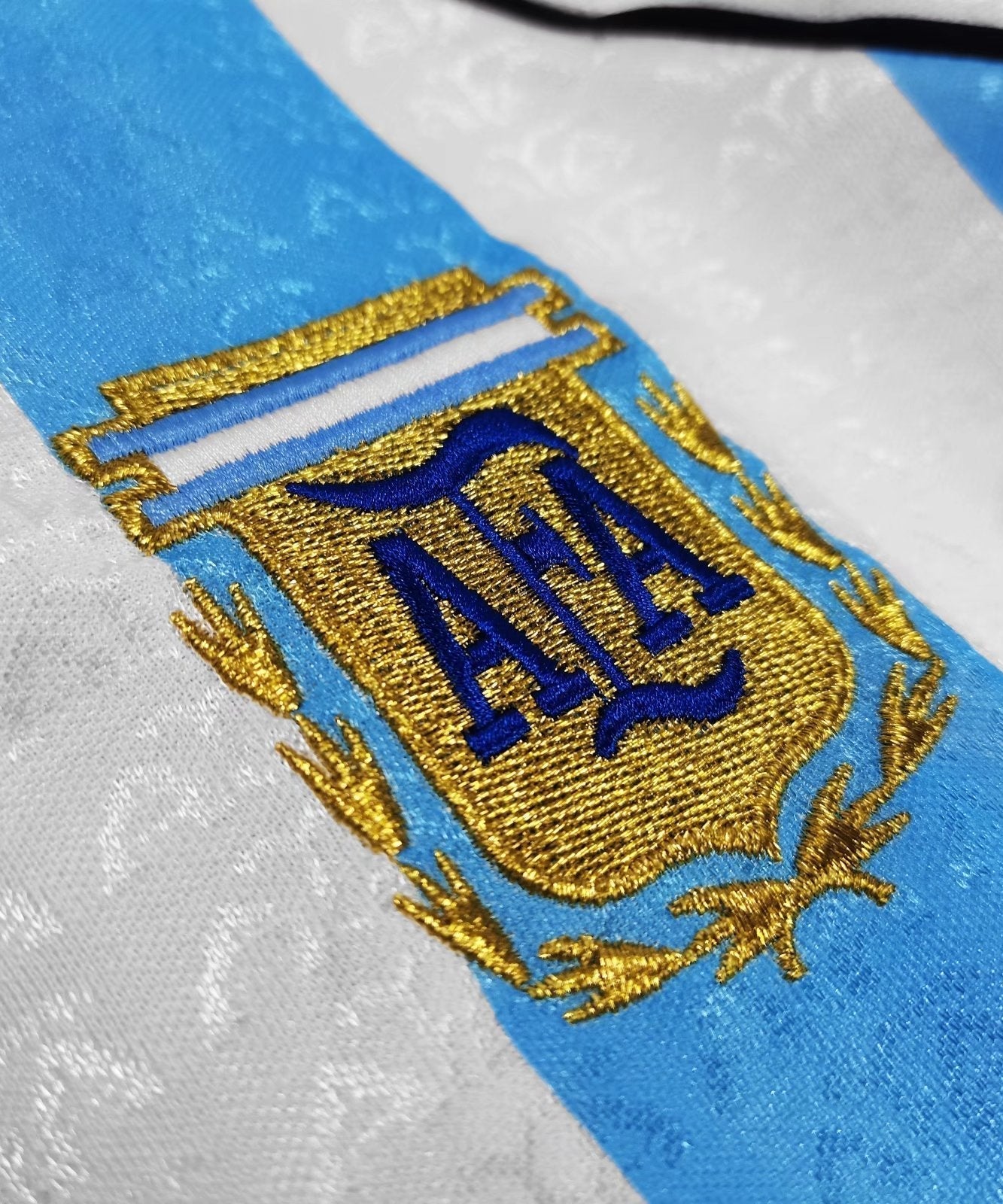Argentinien Heimtrikot 1994-1995