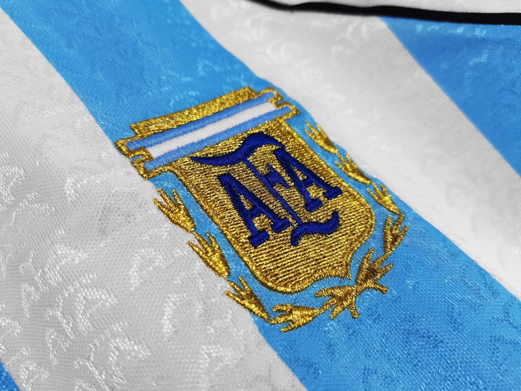 Argentinien Heimtrikot 1994-1995