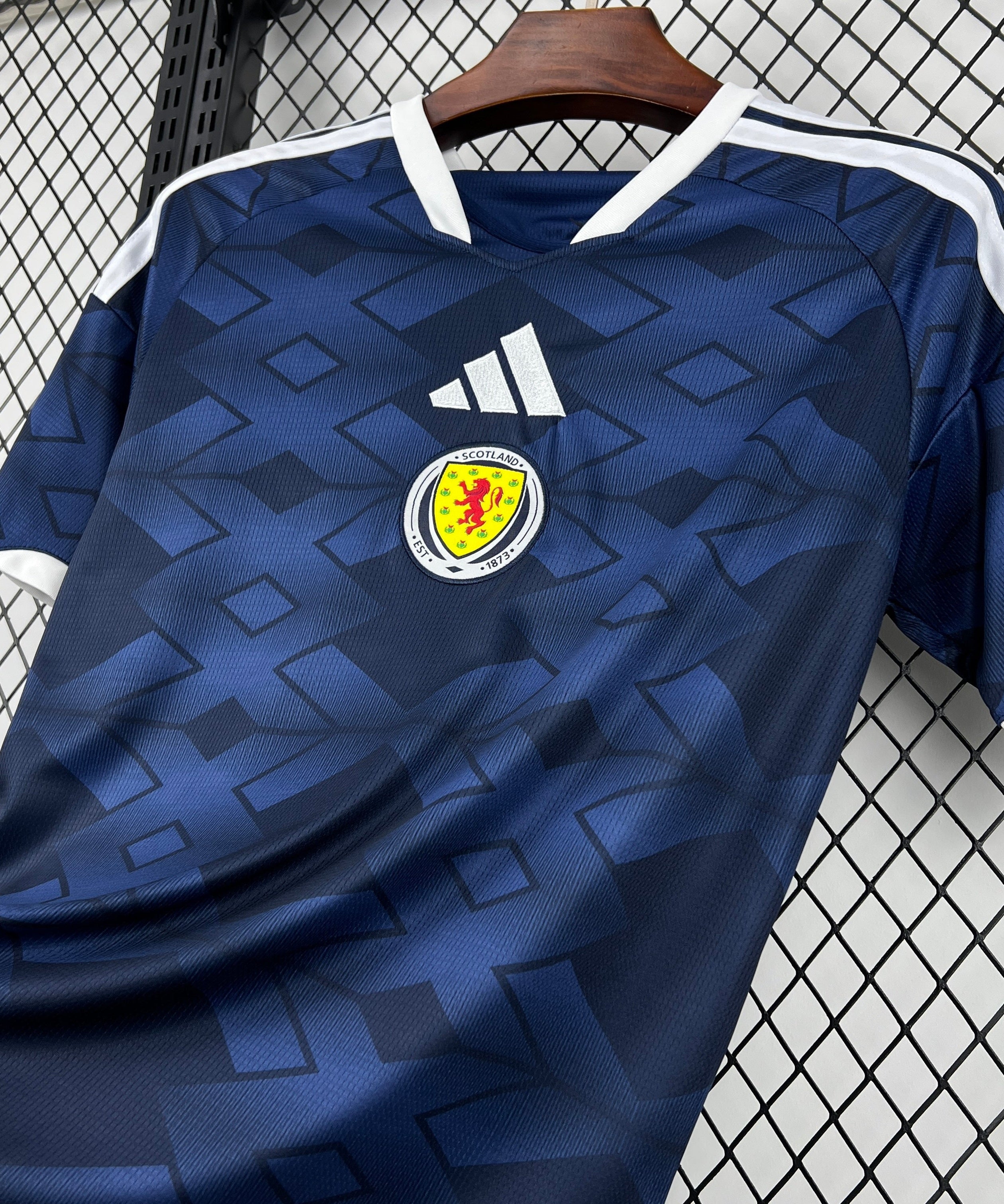Scotland 2026 World cup Home Jersey