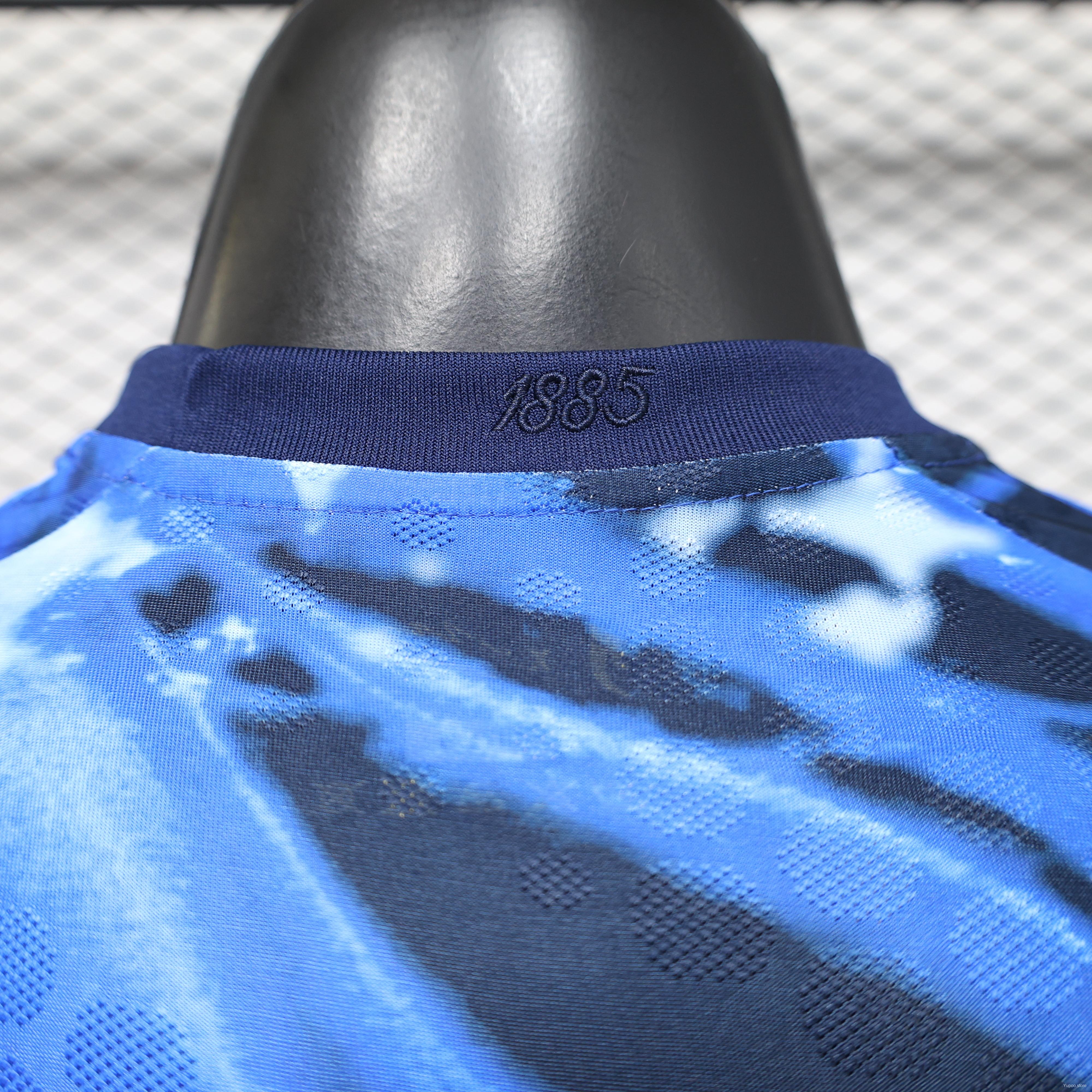 USA 26/27 Away Special Edition Blue Tie-Dye Jersey