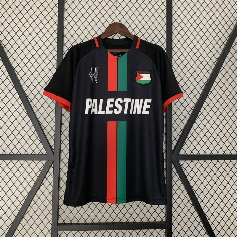 Palestina 23-24 Versión Negra