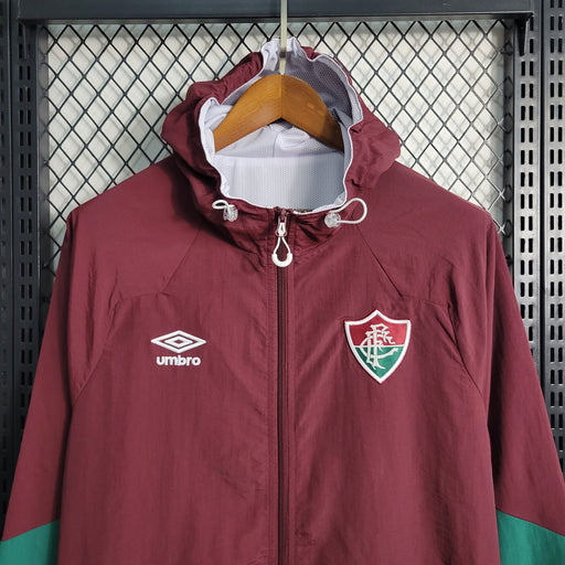Kurtka Przeciwdeszczowa Fluminense 23/24