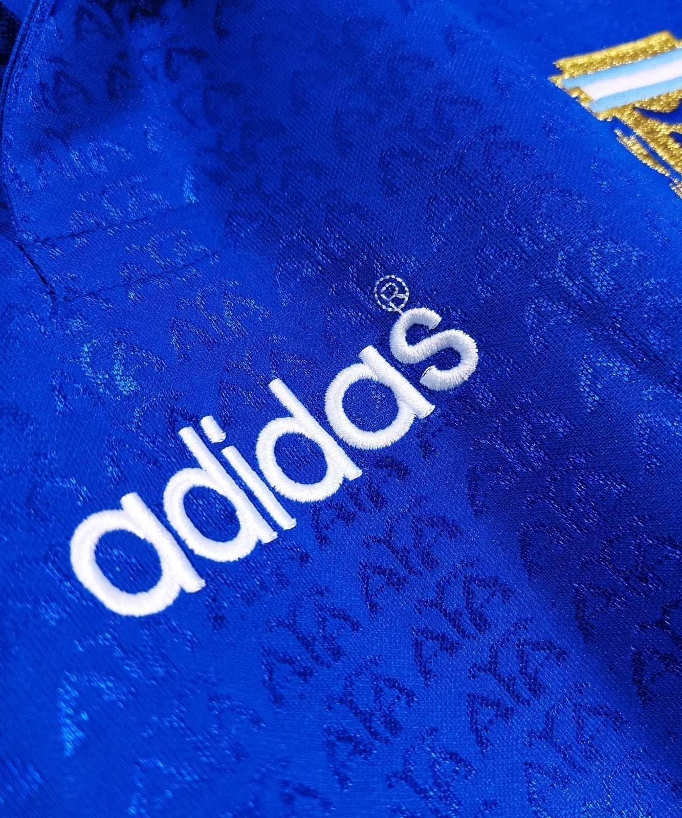Argentina 1994-1995 Away Kit