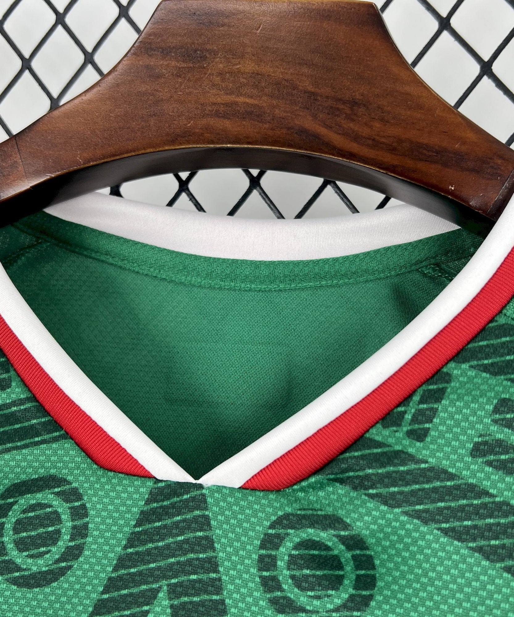 Mexico 2026 World cup Home Jersey