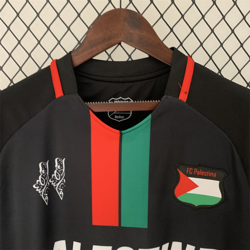 Palestina 23-24 Versión Negra