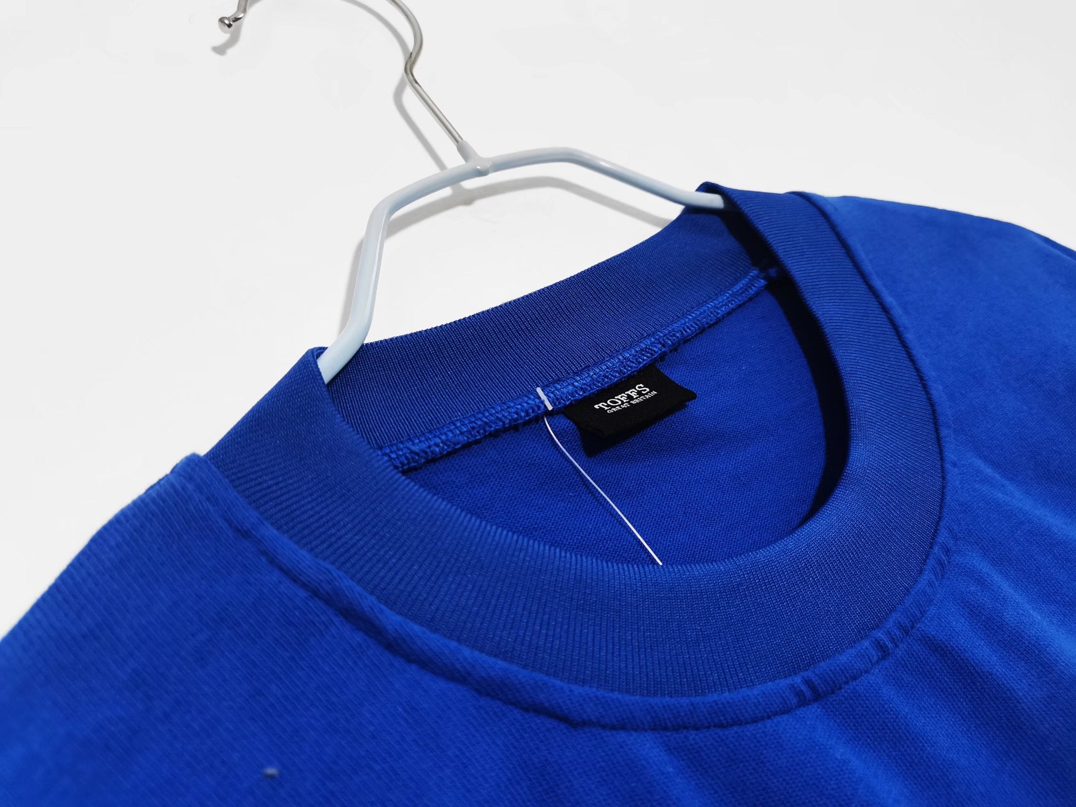 Chelsea 1970-1971 Heimtrikot mit langen Ärmeln