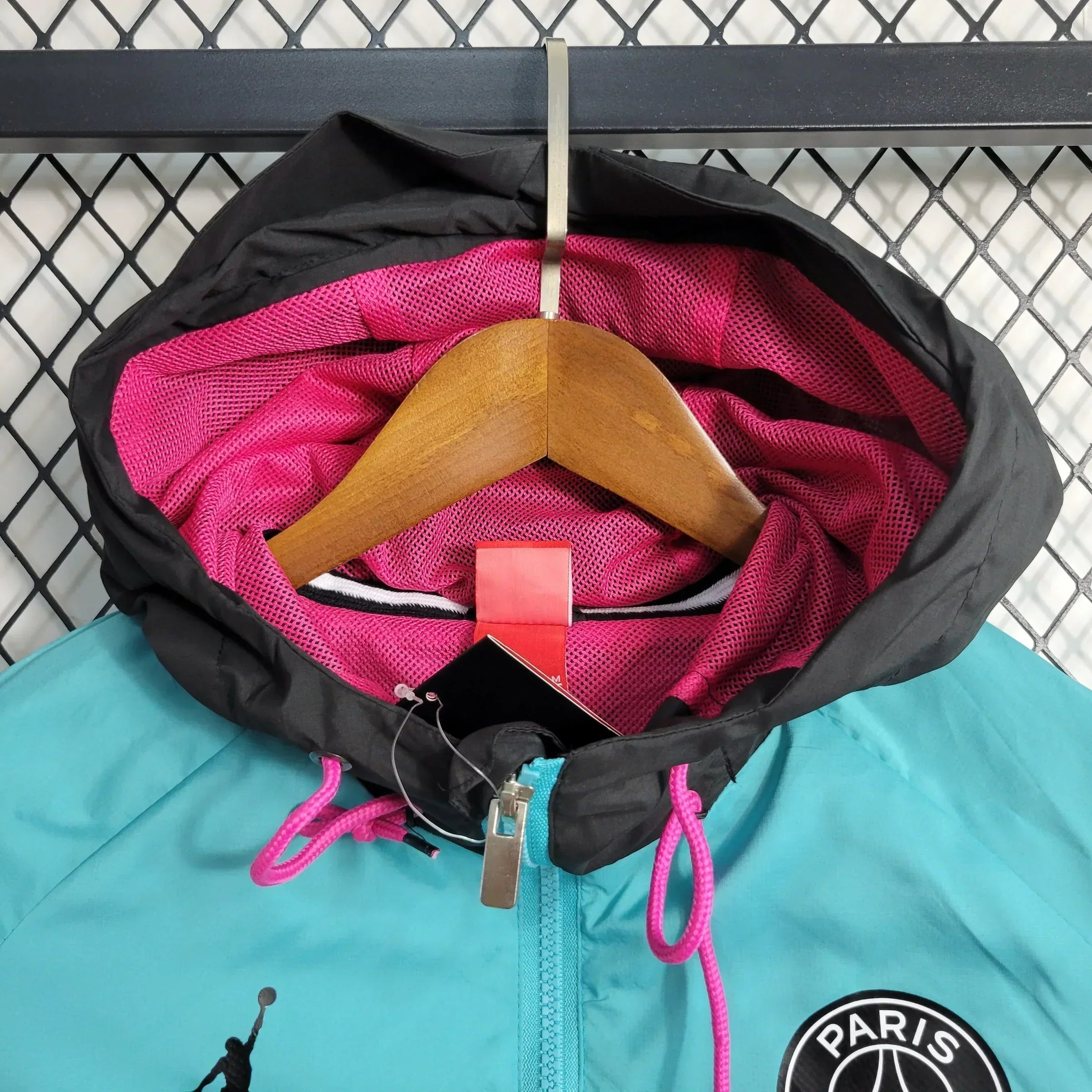 Chaqueta Rompevientos PSG 23/24