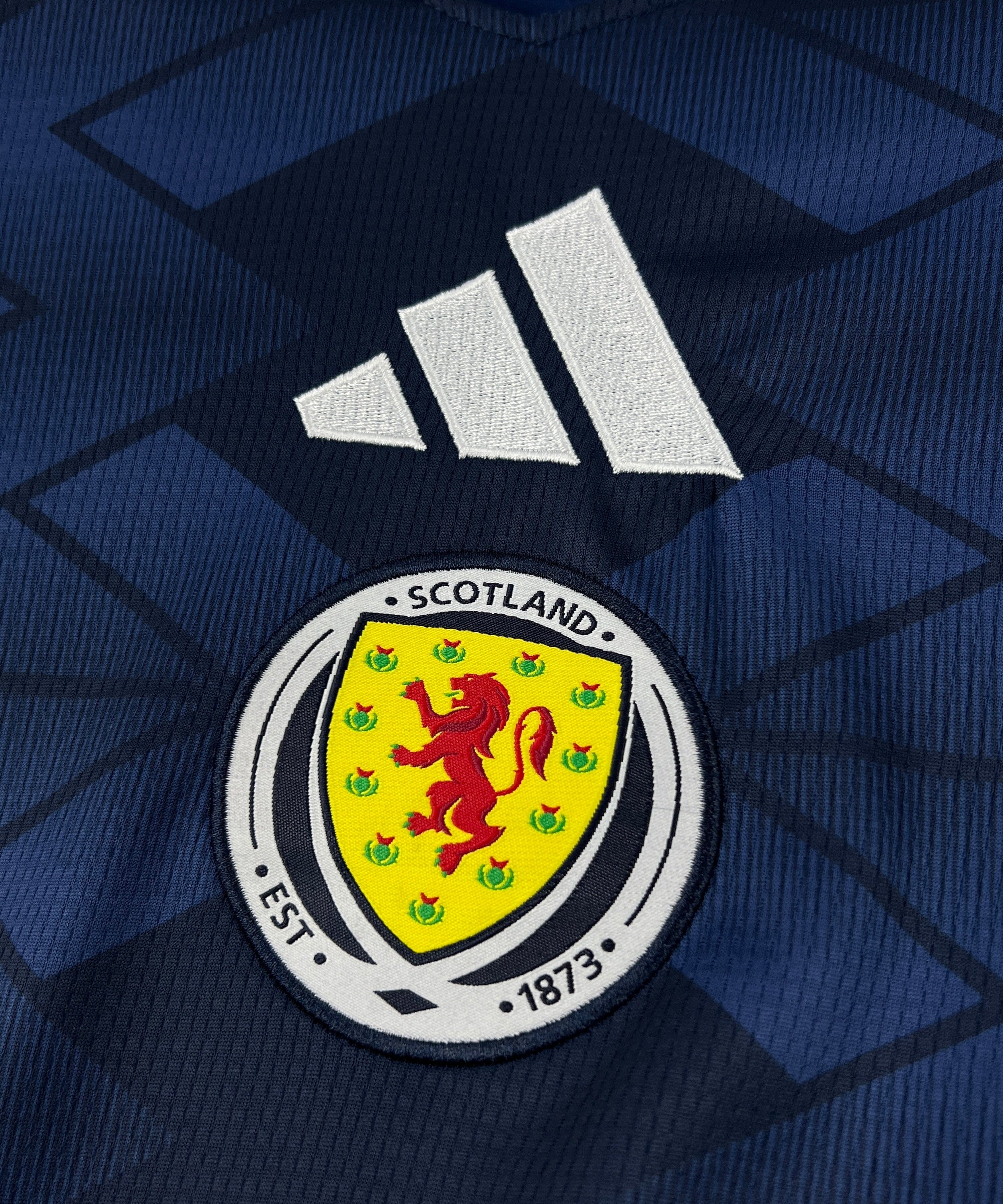 Scotland 2026 World cup Home Jersey