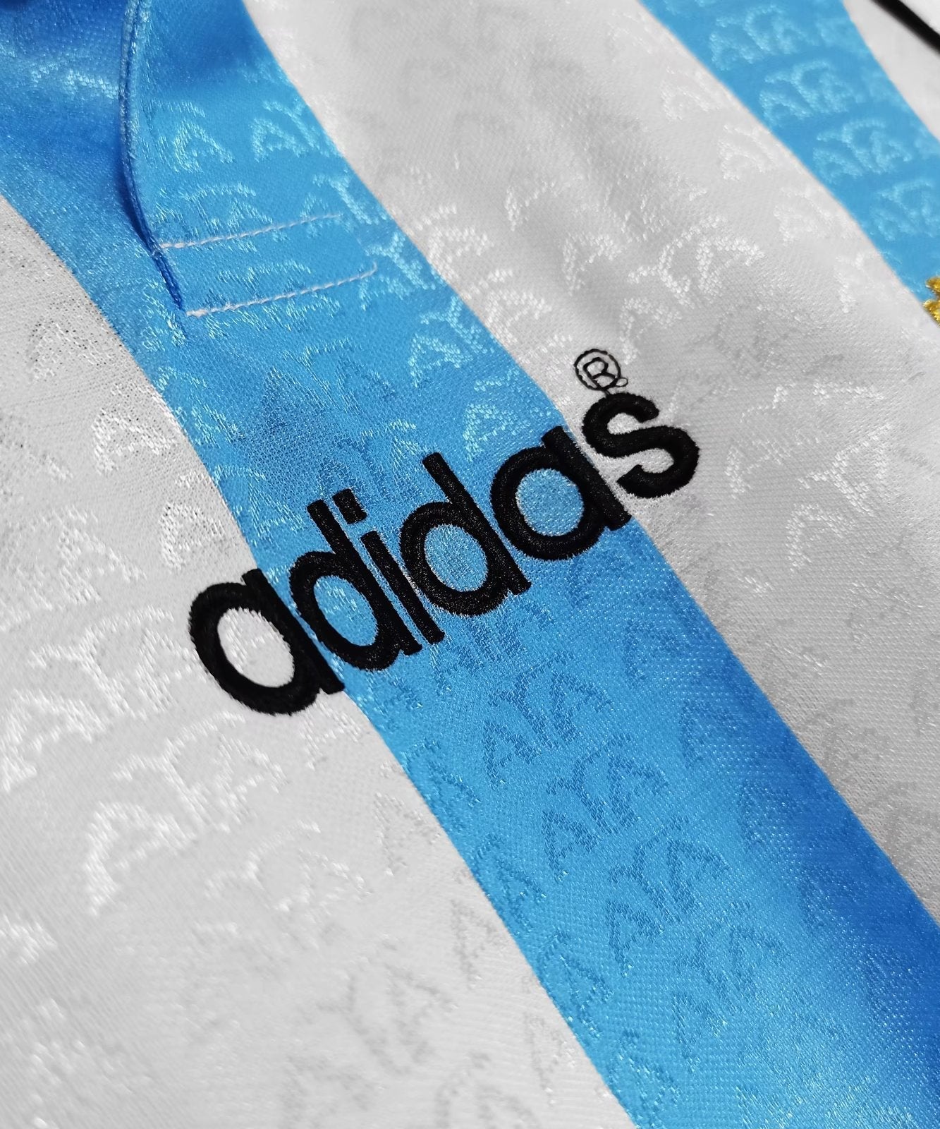 Argentinien Heimtrikot 1994-1995
