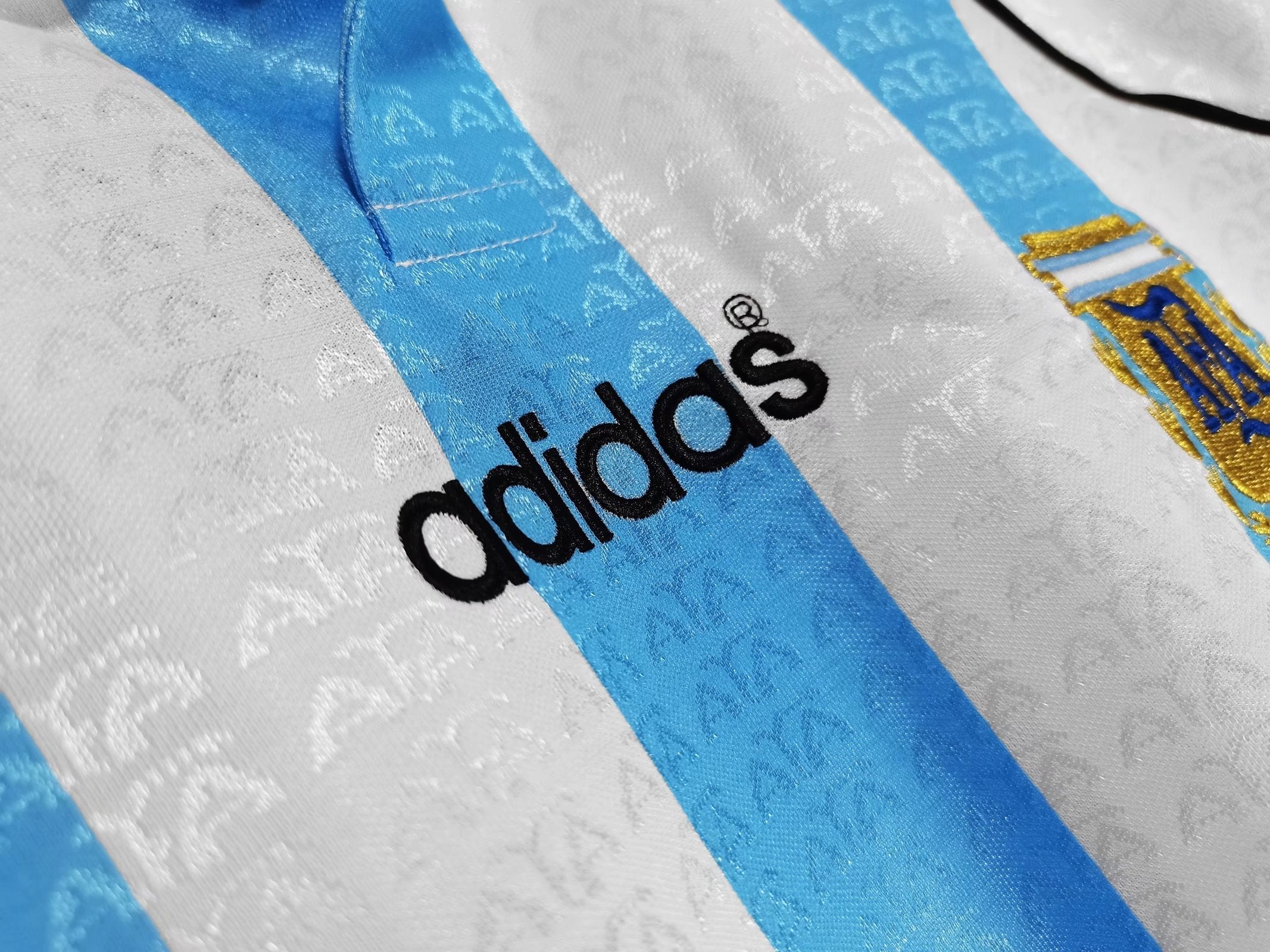 Argentinien Heimtrikot 1994-1995