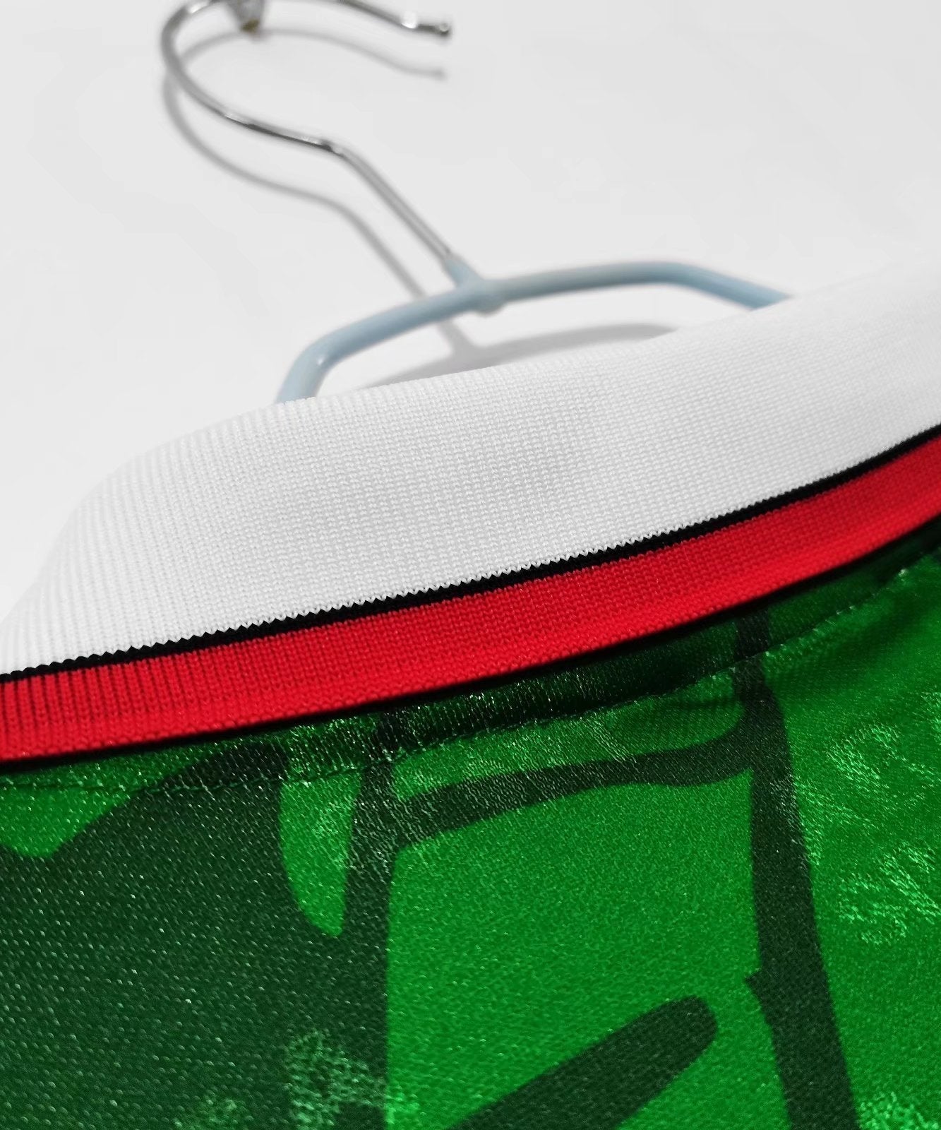 Mexico 1998-1999 Home Retro Kit
