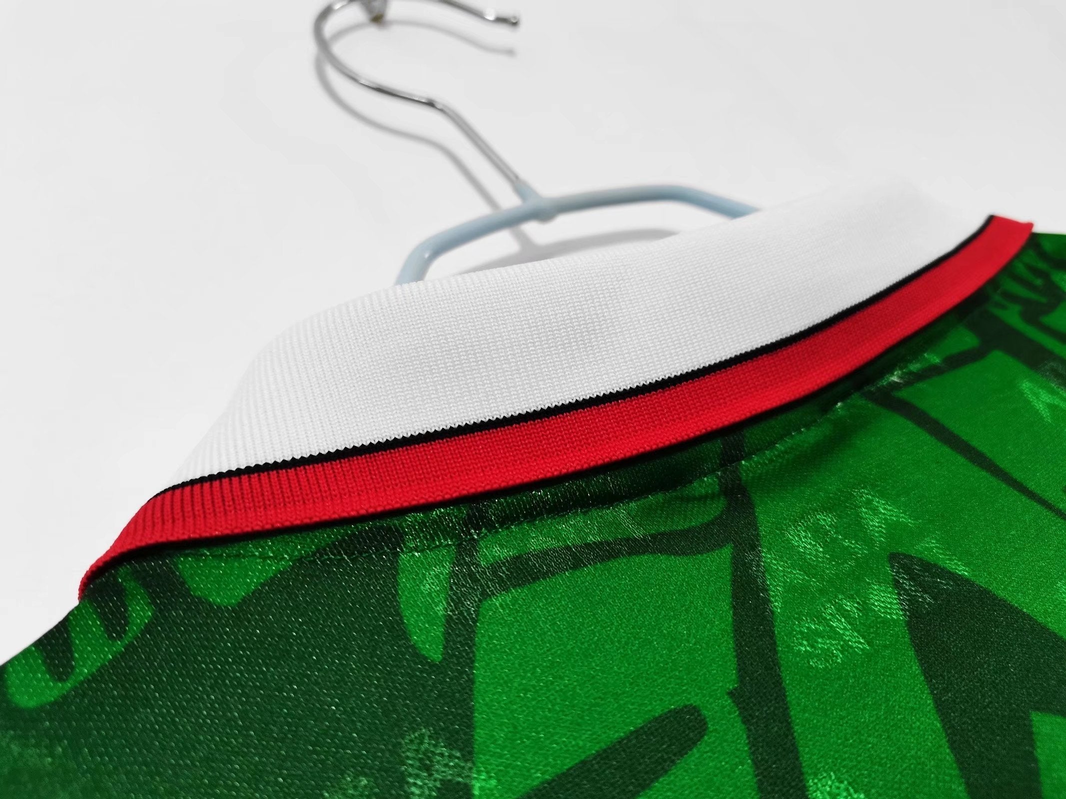 Mexico 1998-1999 Home Retro Kit