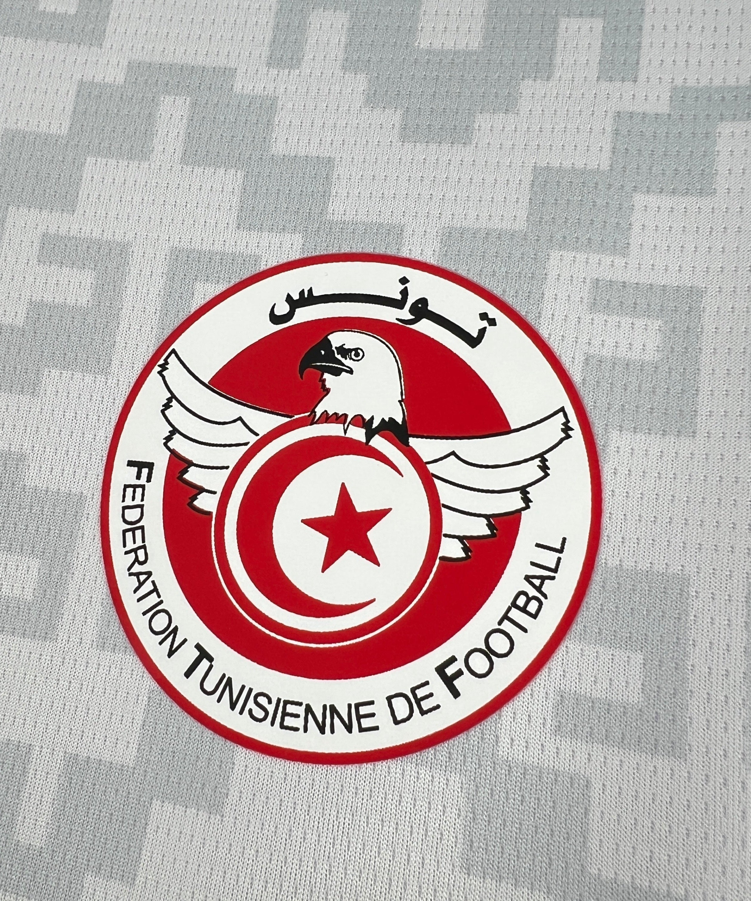 Tunisia 2026 World cup Away Jersey