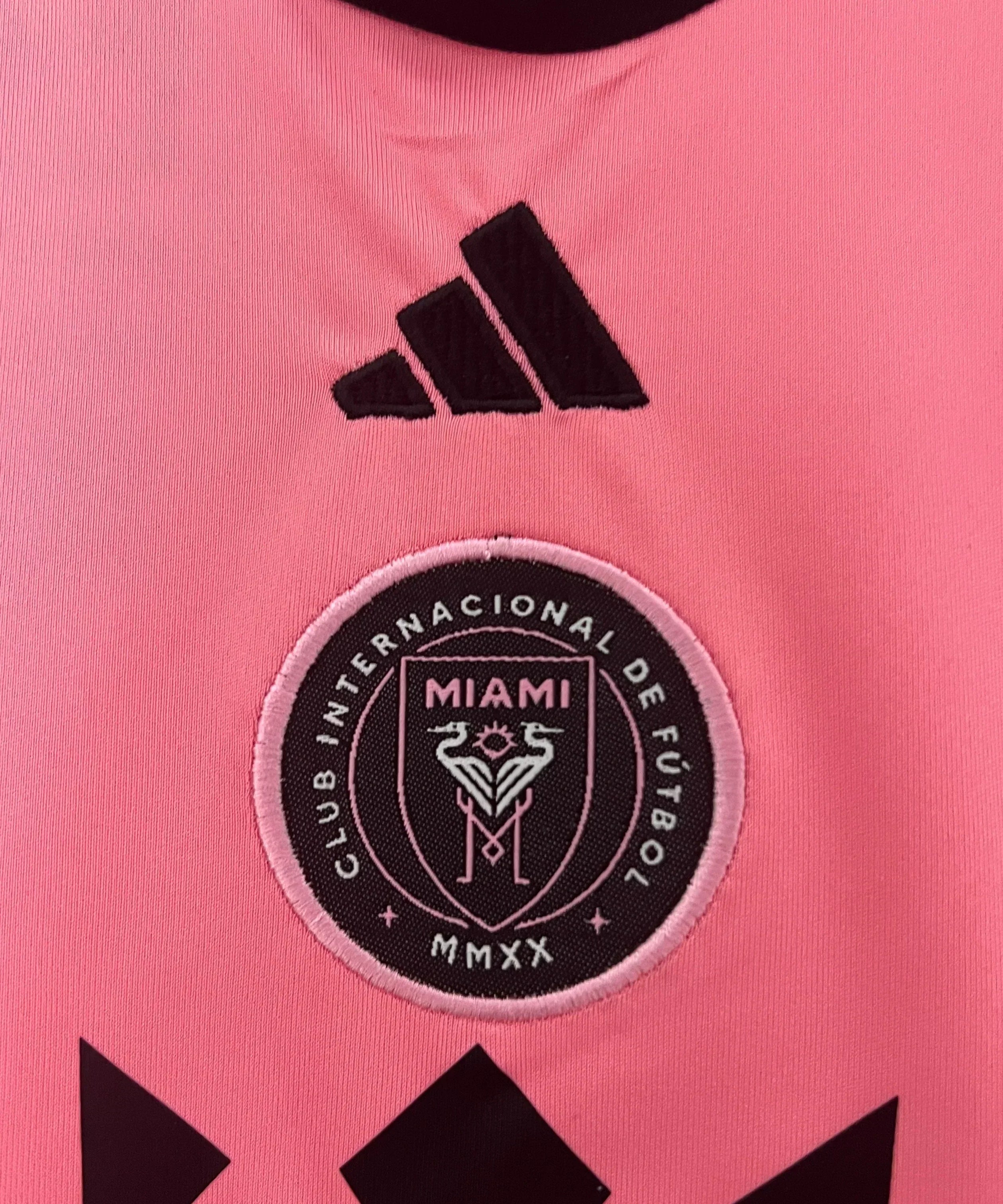 Inter Miami 24/25 Home Jersey Kids