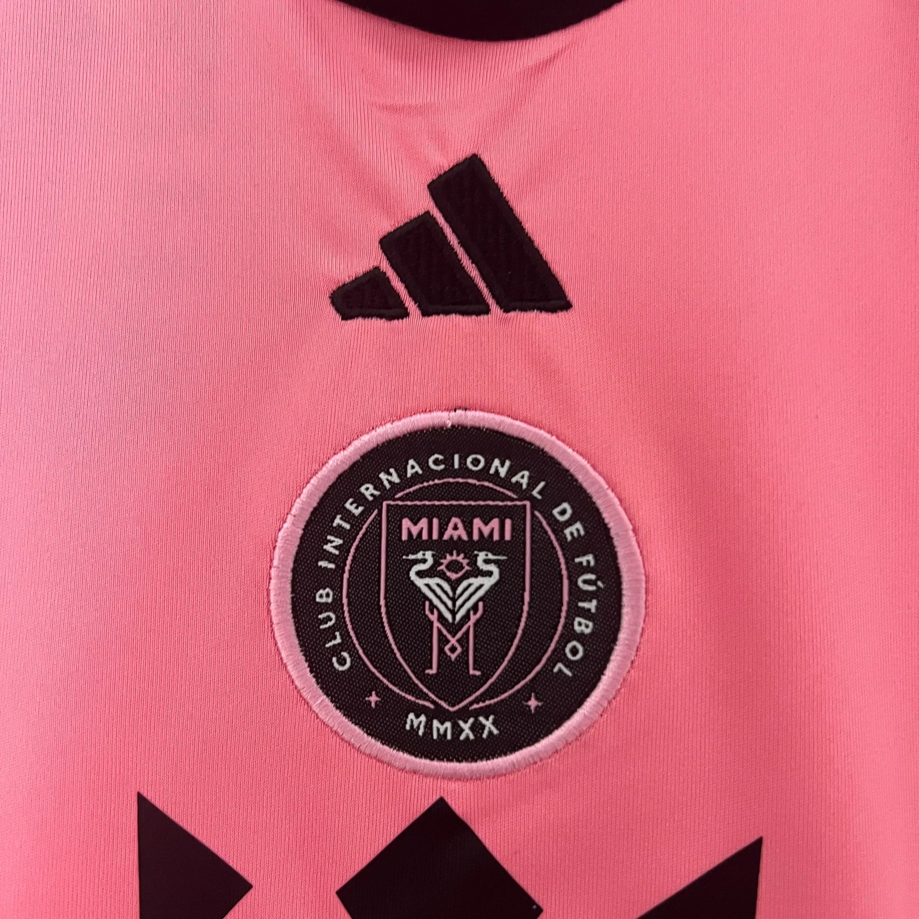 Inter Miami 24/25 Home Jersey Kids