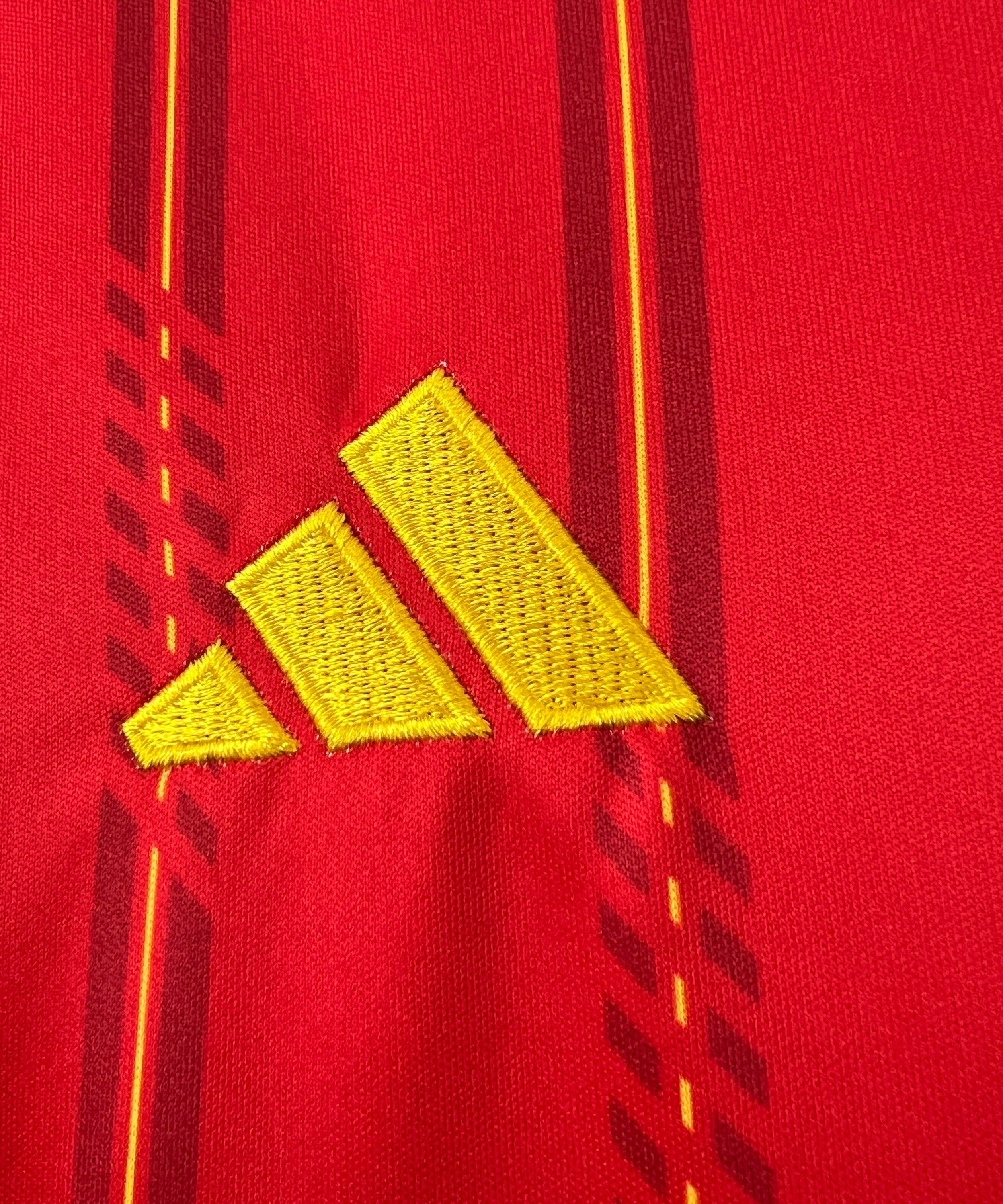 Kids Spain 2026 World cup Home Kit
