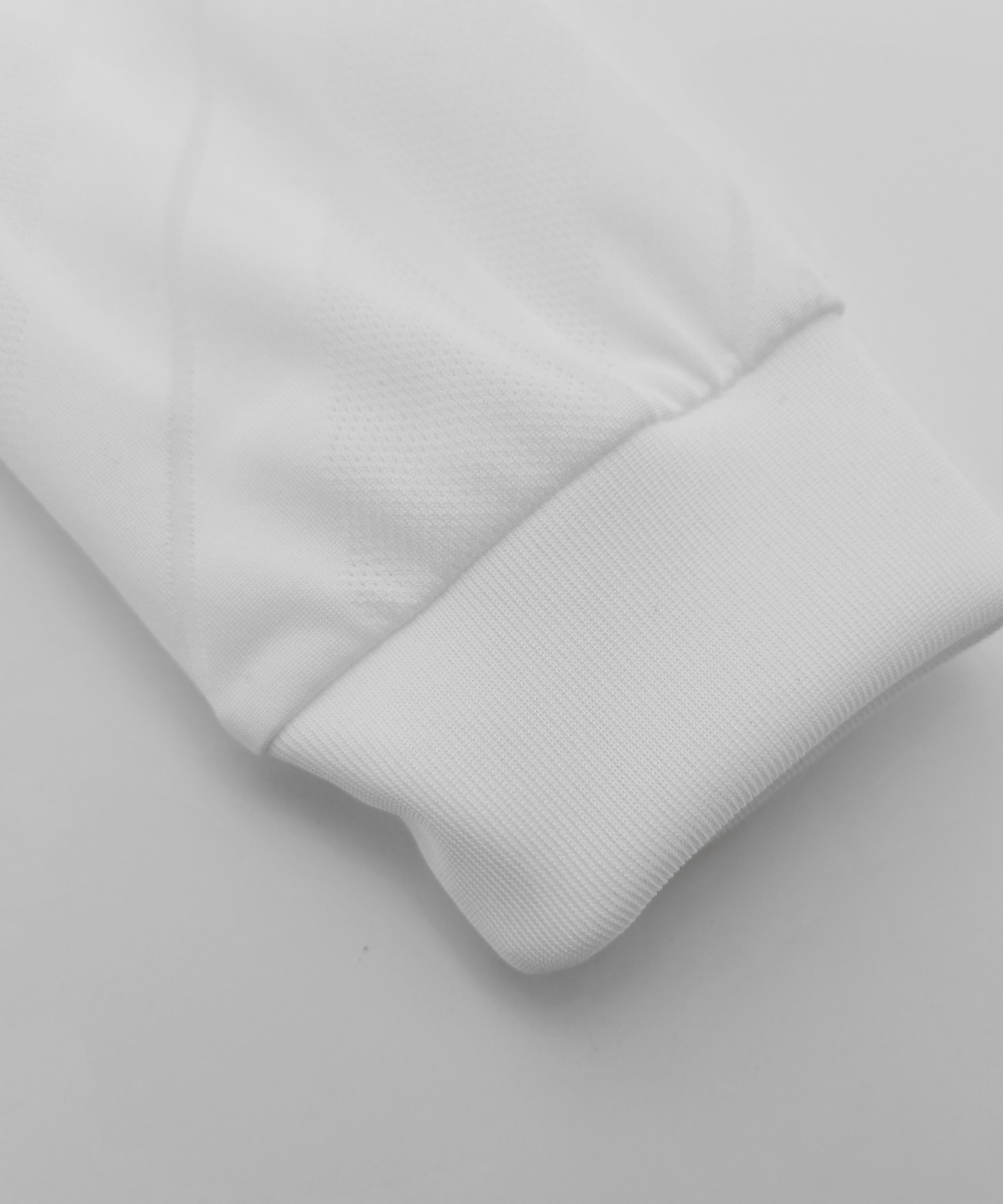 Real Madrid 2017-2018 Kit Local de Manga Larga