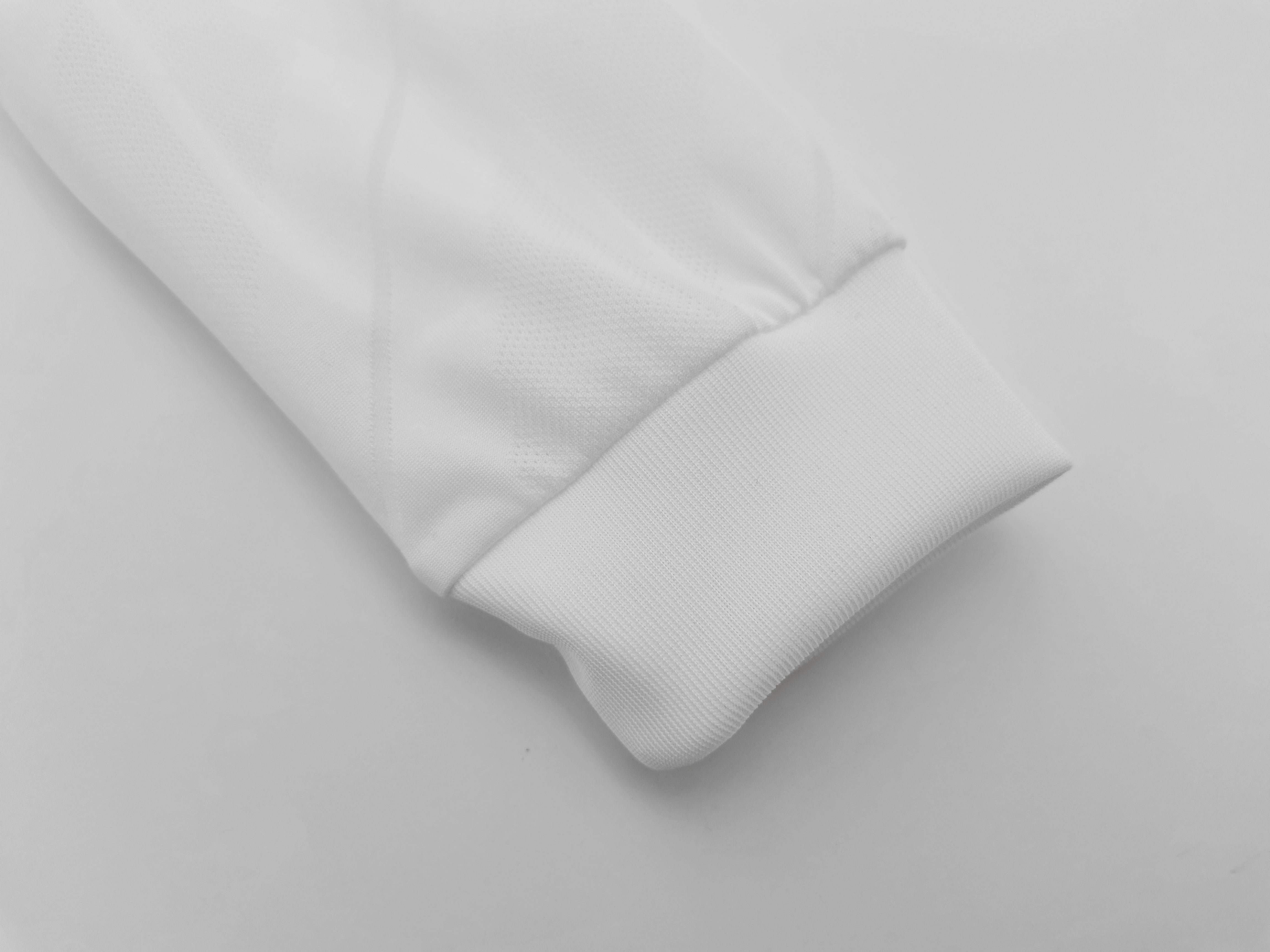 Real Madrid 2017-2018 Kit Local de Manga Larga