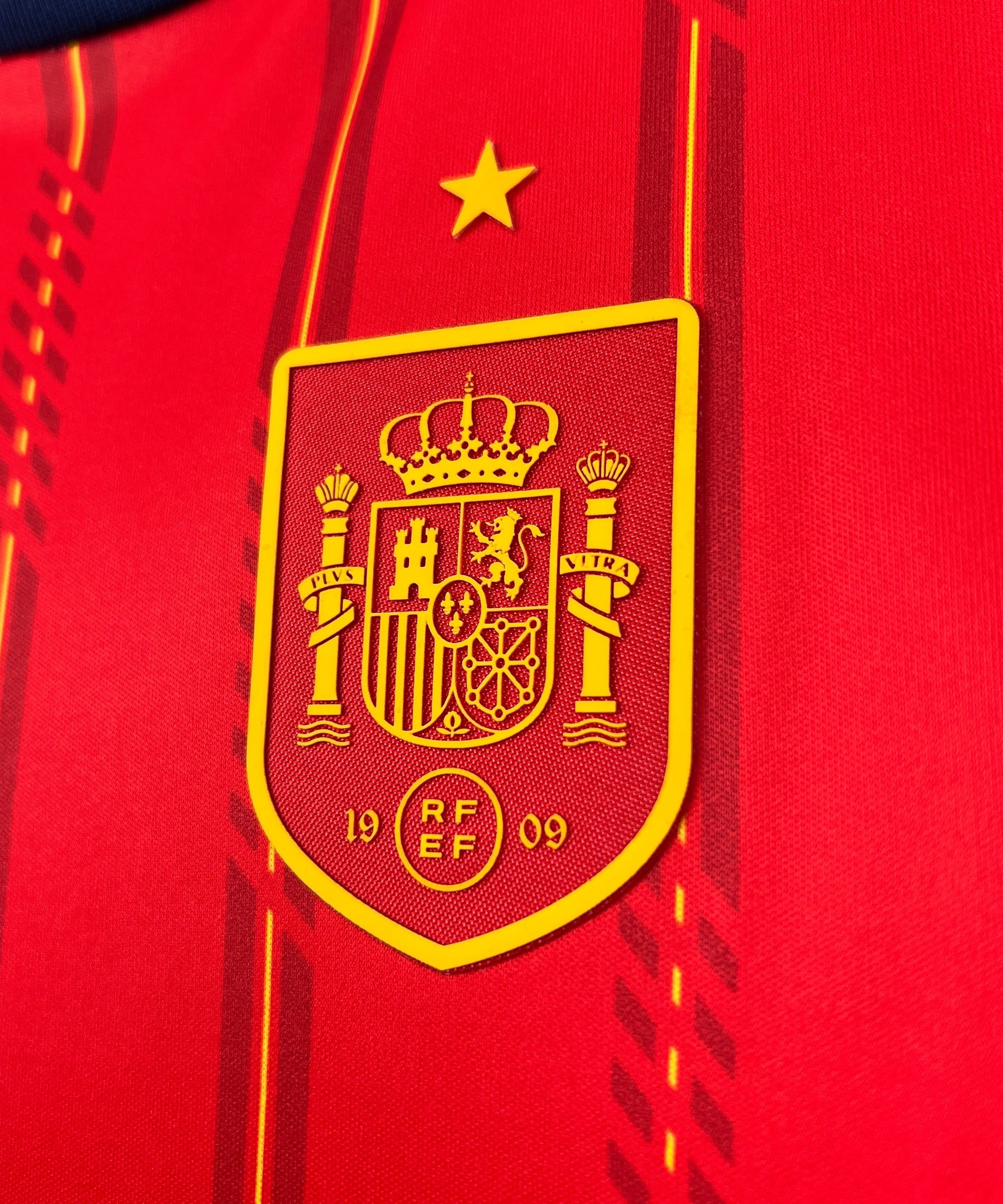 Kids Spain 2026 World cup Home Kit