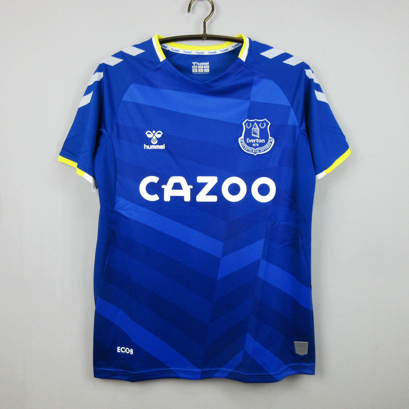 Everton 21-22 Heim Retro Trikot