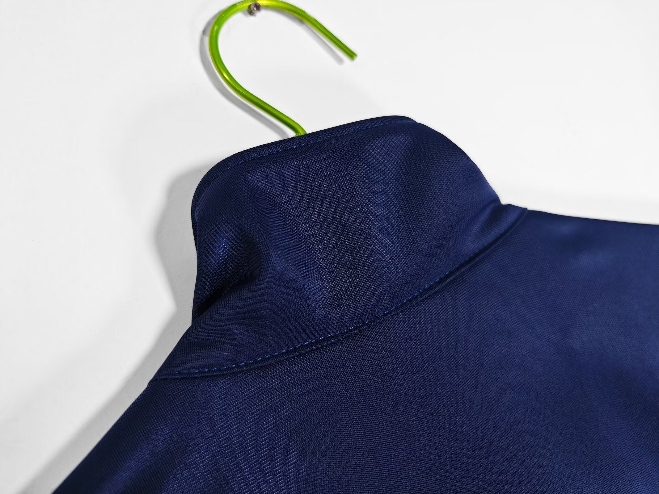Football X Streetwear 2025-2026 Night Blue Jacket