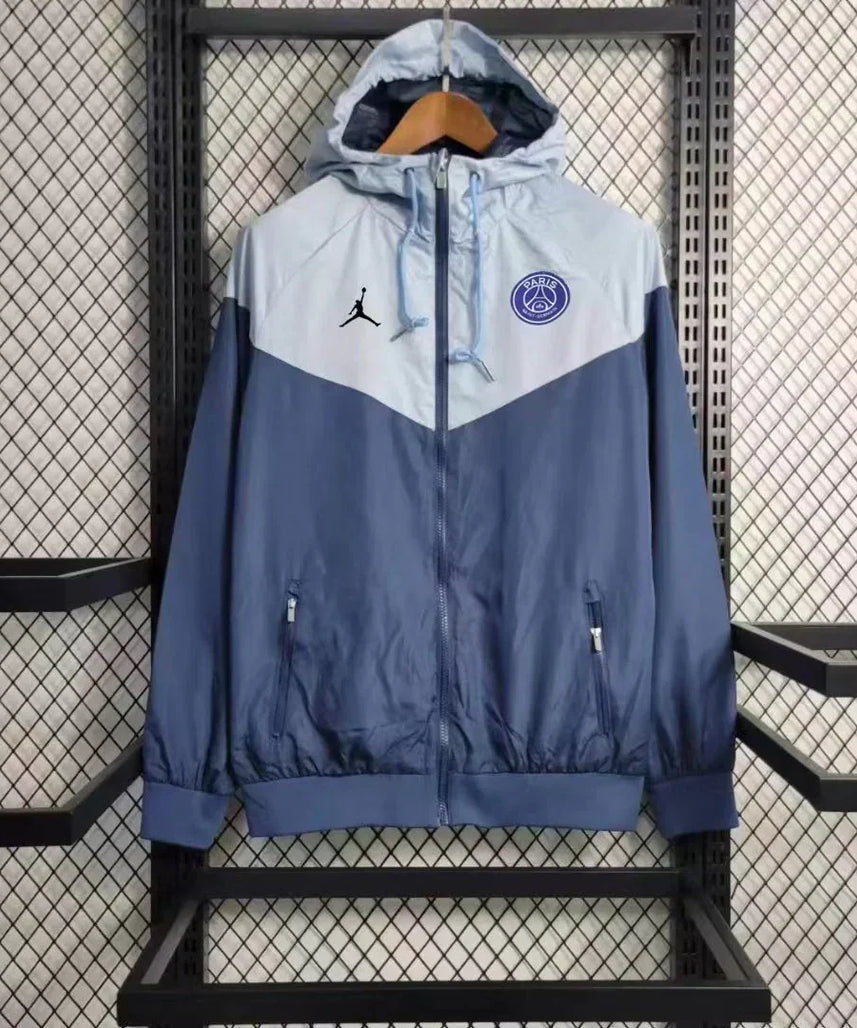 Chelsea Windjacke 23/24 - Blau