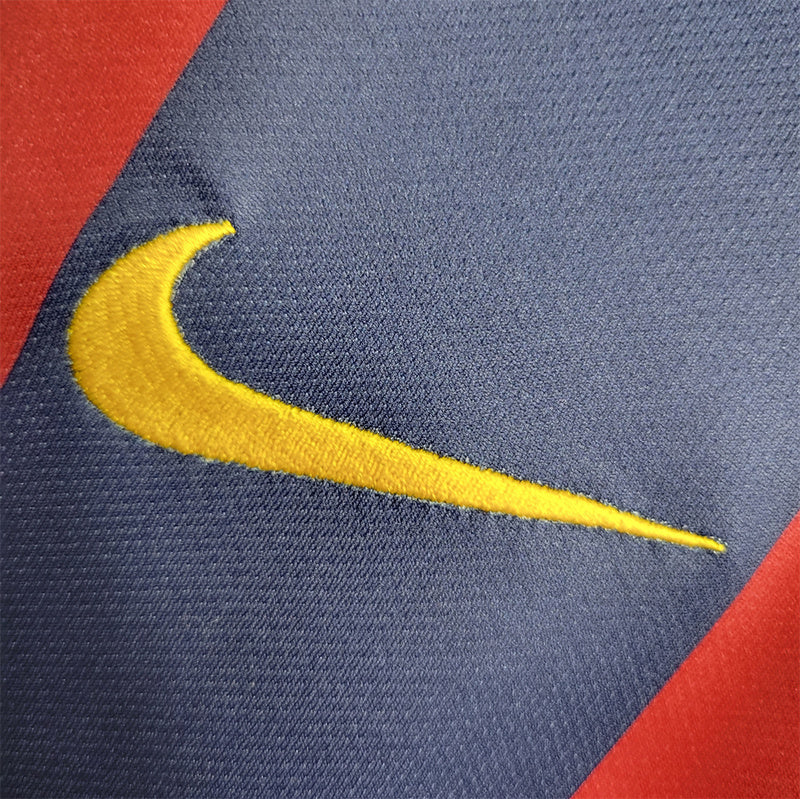 Barcelona 14-15 Heim Retro