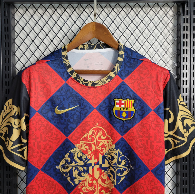 Barcelona 23-24 Trainingsshirt