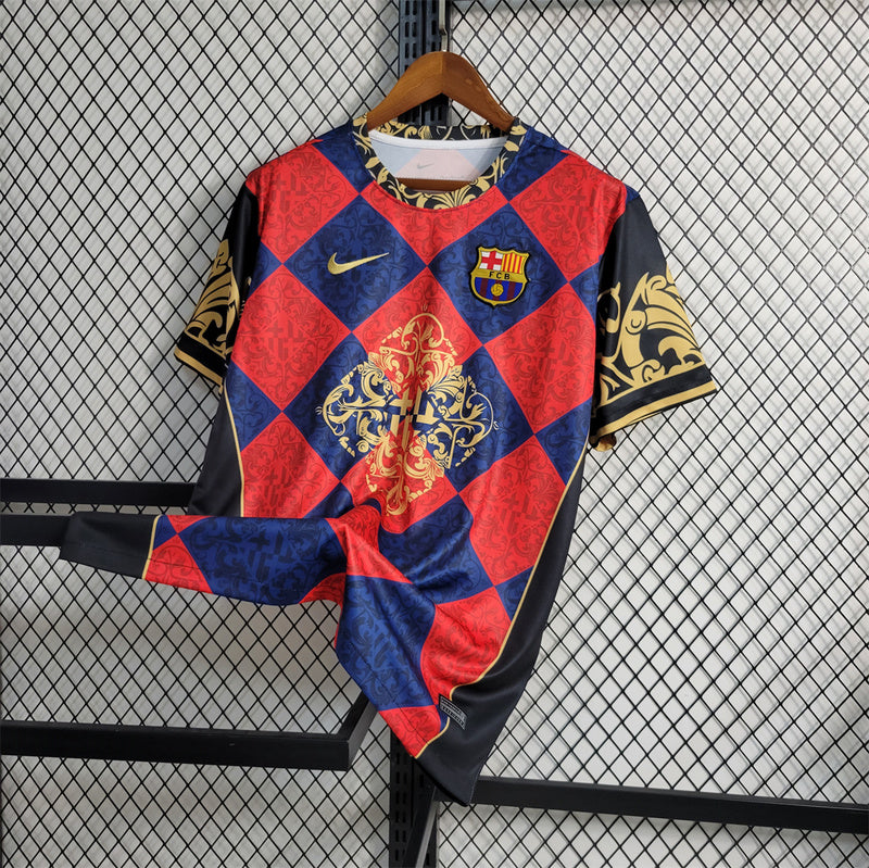 Barcelona 23-24 Trainingsshirt