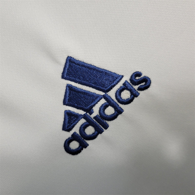 Real Madrid Retro Jersey | 2000-2001 Home Retro | Malgane