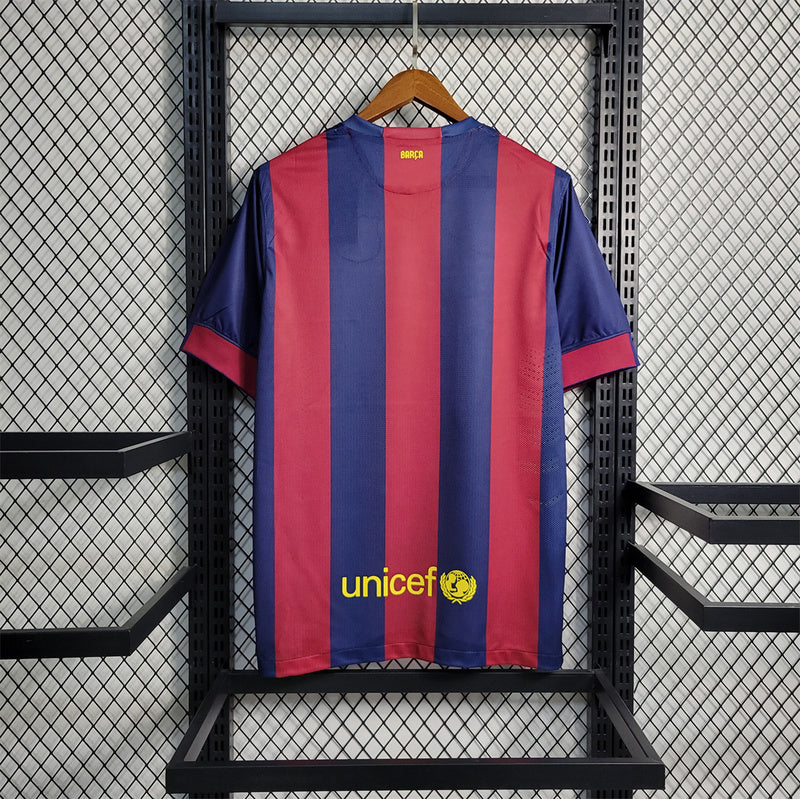 Barcelona 14-15 Heim Retro