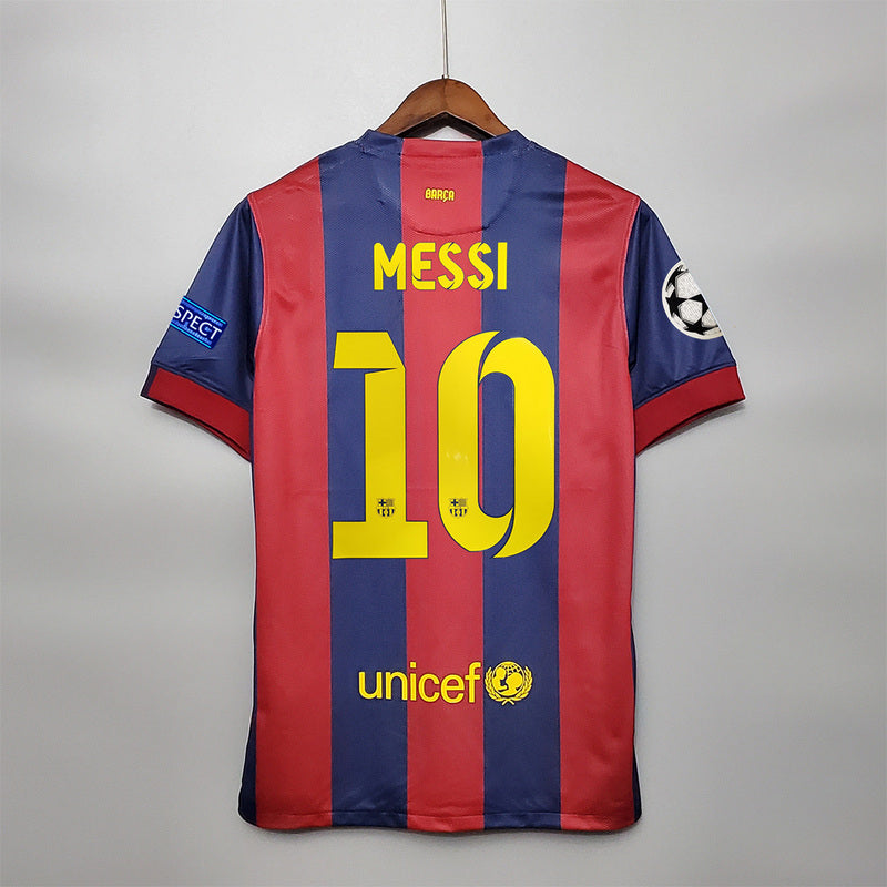 Barcelona 14-15 Heim Retro