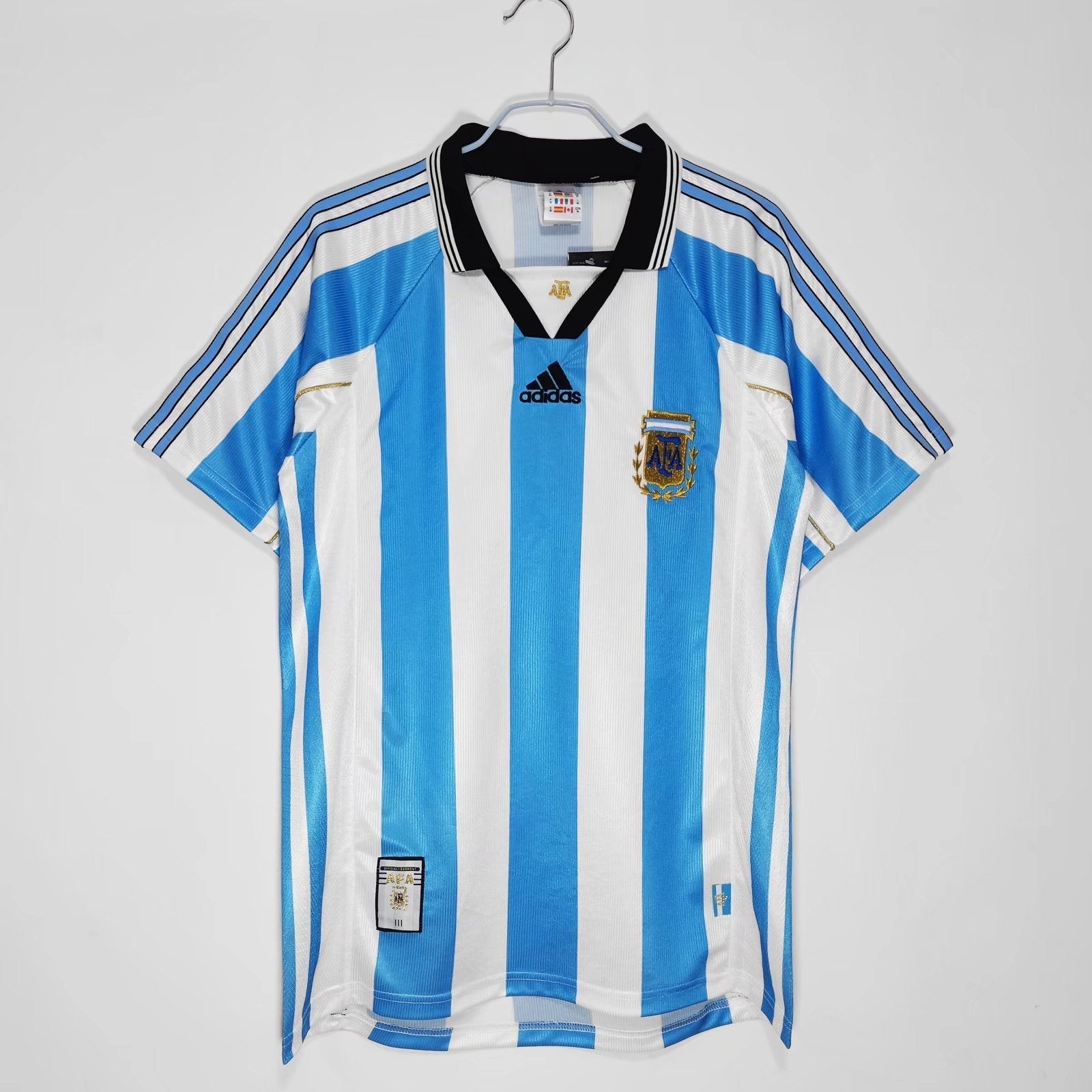 Argentinien Heimtrikot 1998-1999
