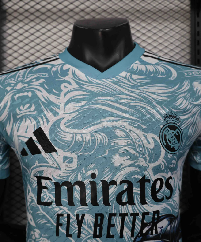 Real Madrid "VIKING" Spezialtrikot