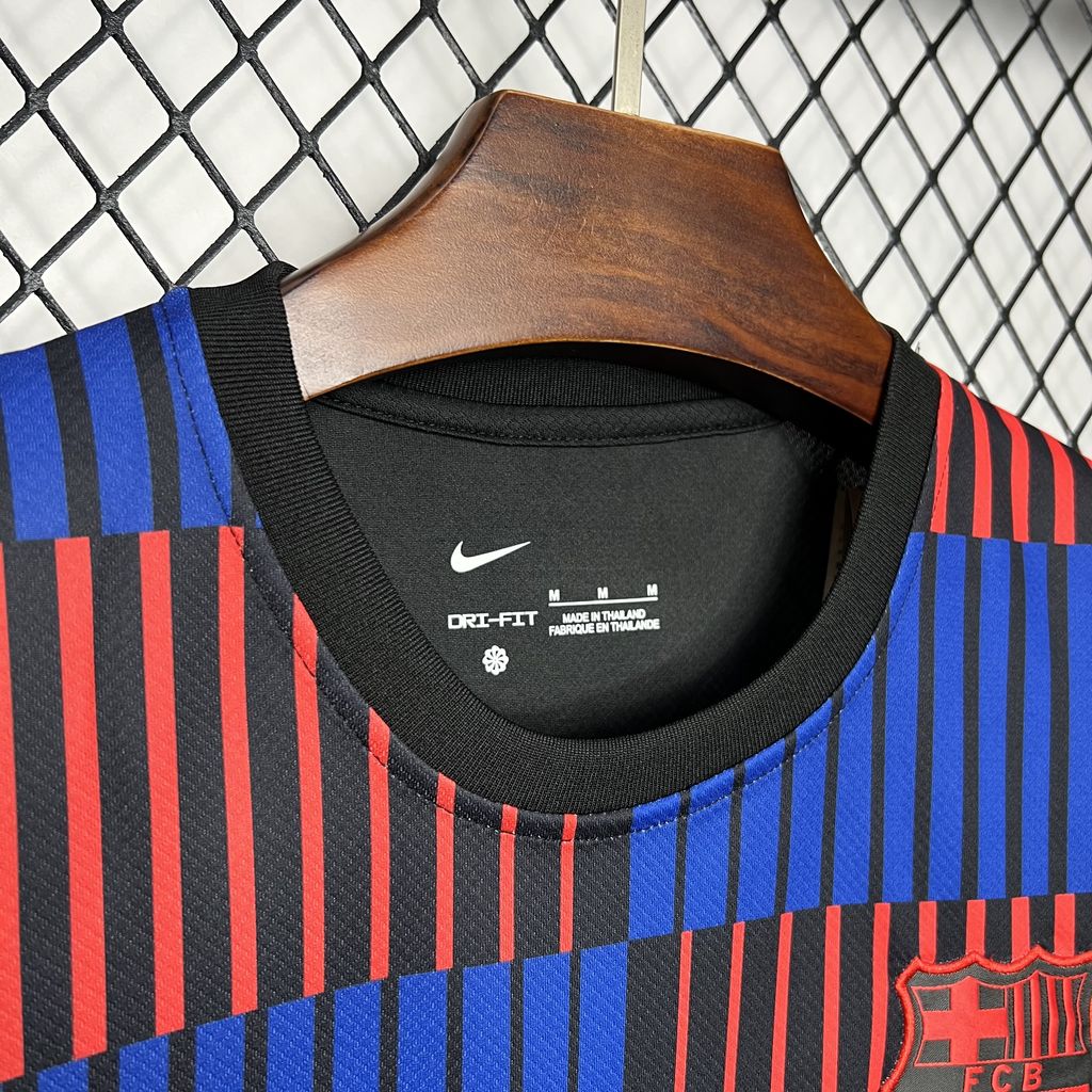 Barcelona 'Digital Stripes' Special Kit"