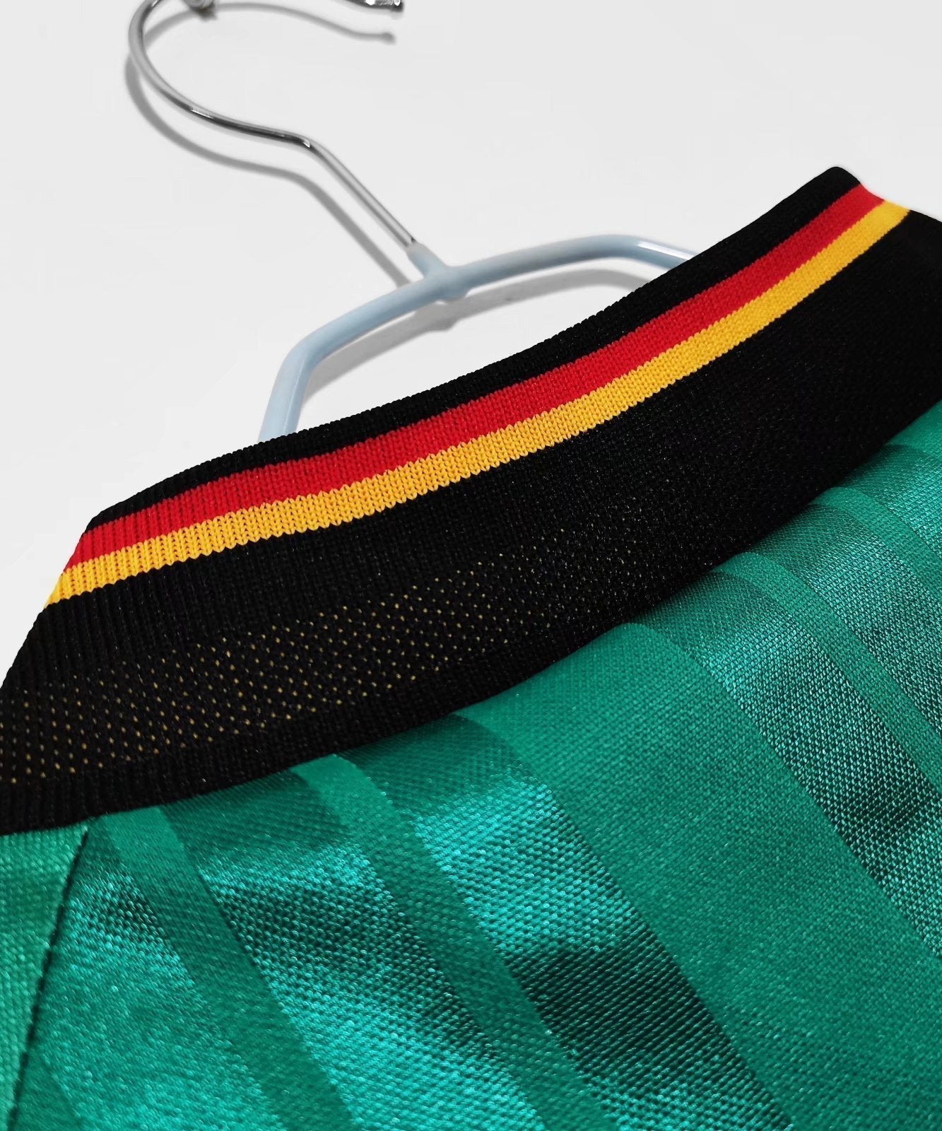 Deutschland 1992-1993 Auswärts Retro-Trikot