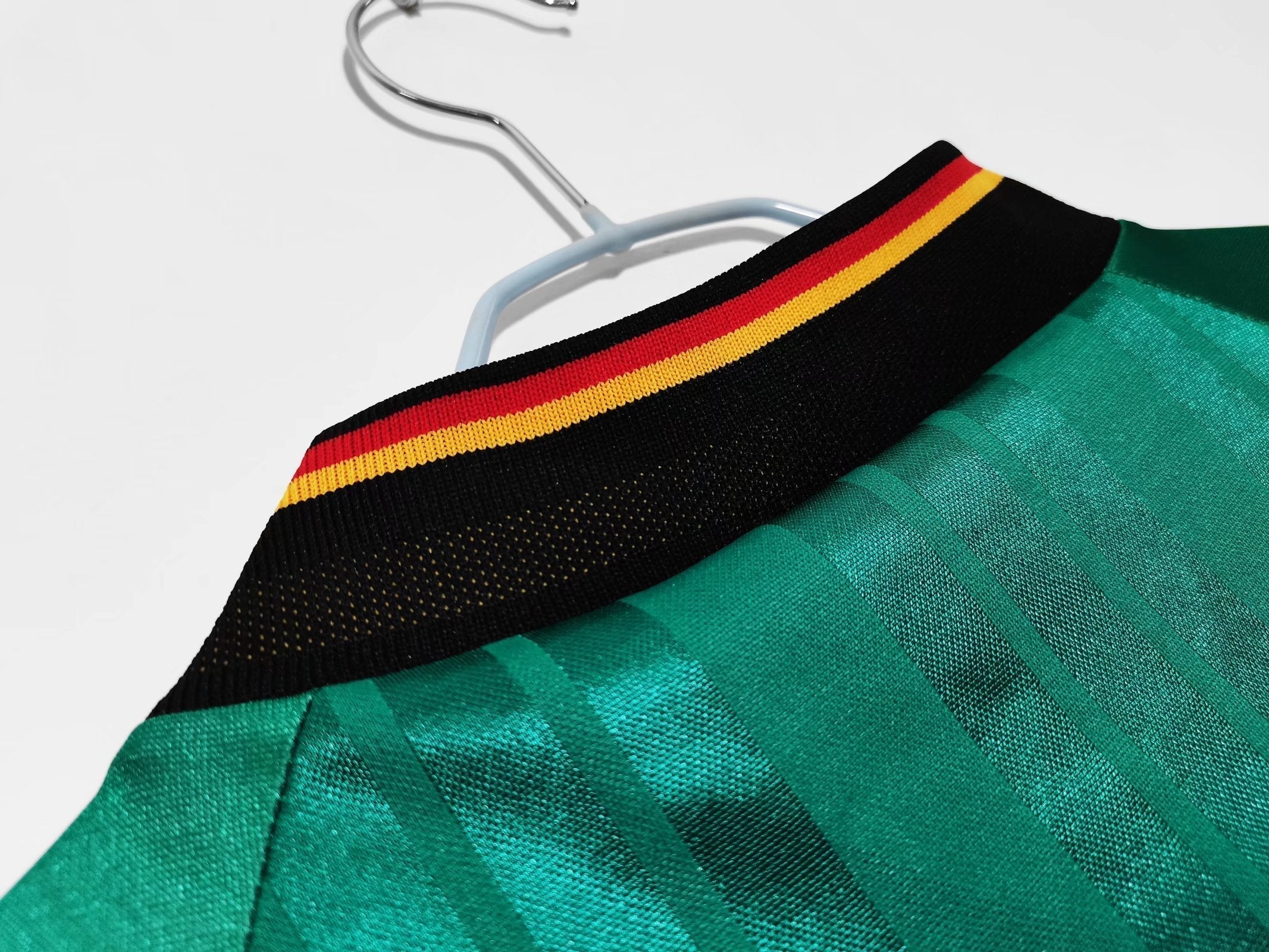 Deutschland 1992-1993 Auswärts Retro-Trikot