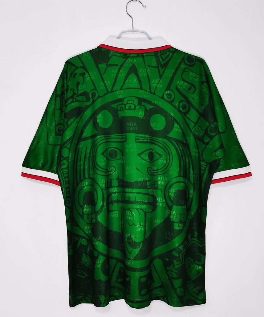 Mexico 1998-1999 Home Retro Kit