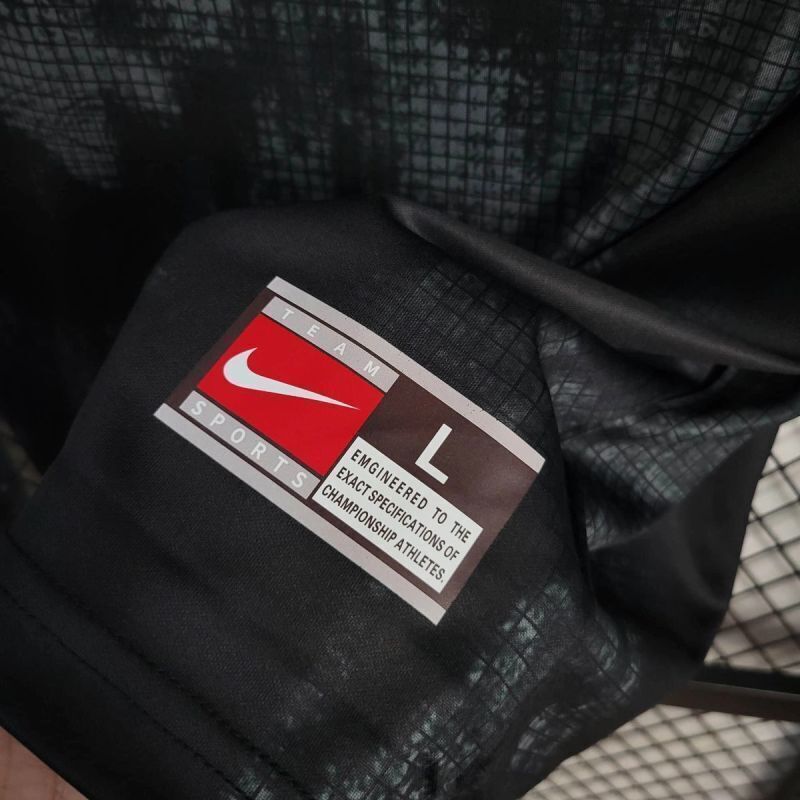 Pays-Bas Maillot Édition Spéciale Noir